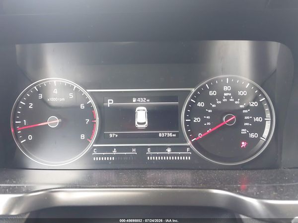 2022 KIA SORENTO LX