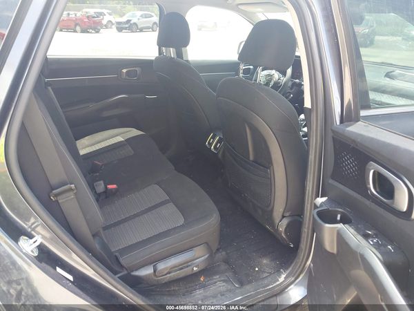 2022 KIA SORENTO LX