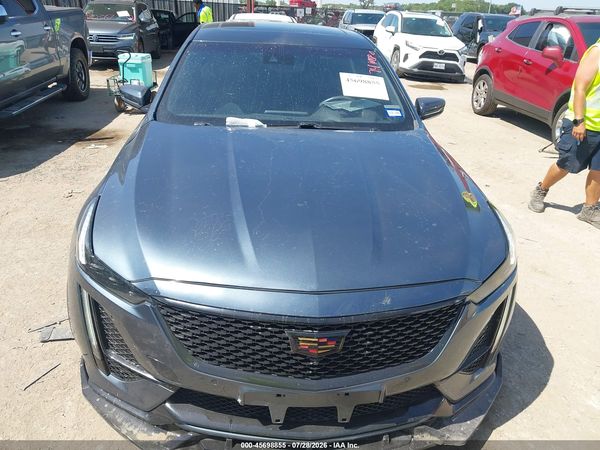 2022 CADILLAC CT5 PREMIUM LUXURY