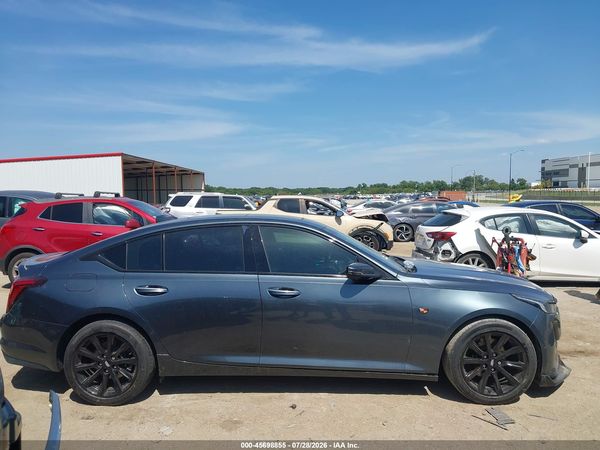 2022 CADILLAC CT5 PREMIUM LUXURY
