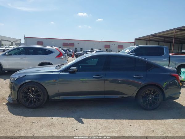 2022 CADILLAC CT5 PREMIUM LUXURY