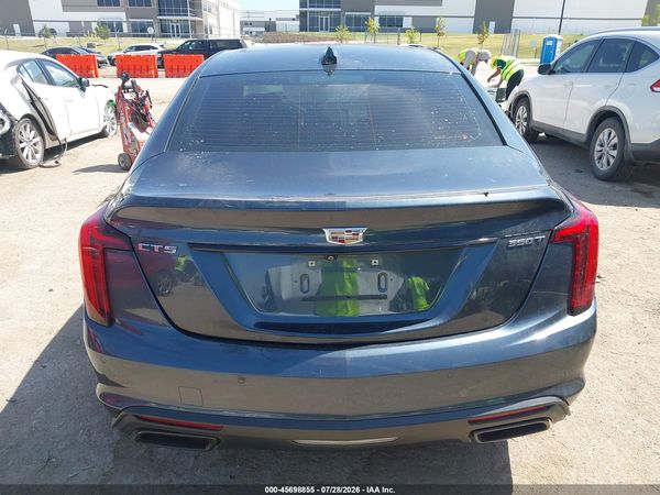 2022 CADILLAC CT5 PREMIUM LUXURY