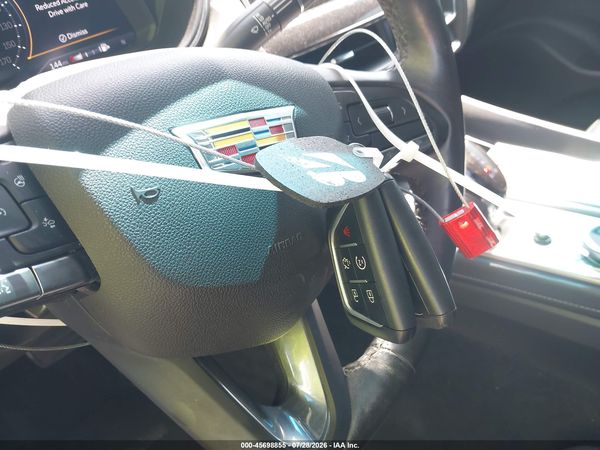 2022 CADILLAC CT5 PREMIUM LUXURY
