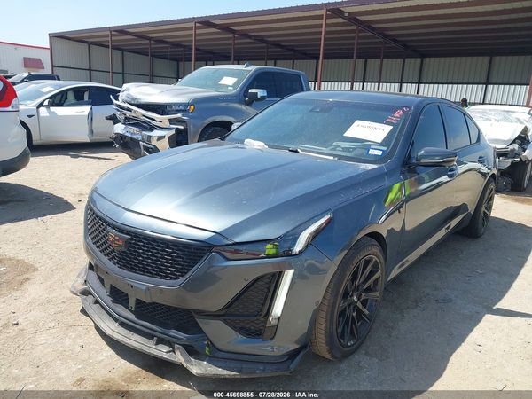 2022 CADILLAC CT5 PREMIUM LUXURY