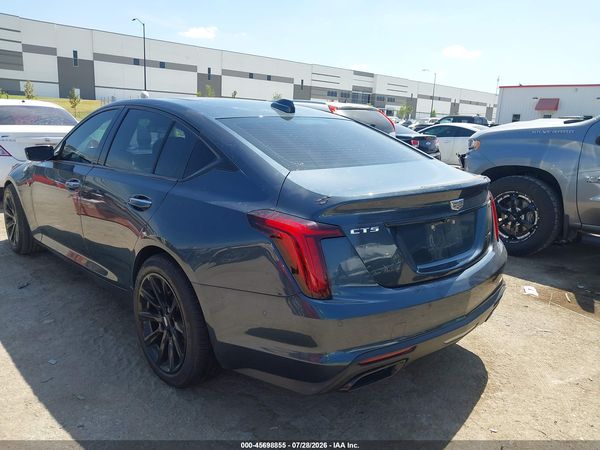 2022 CADILLAC CT5 PREMIUM LUXURY