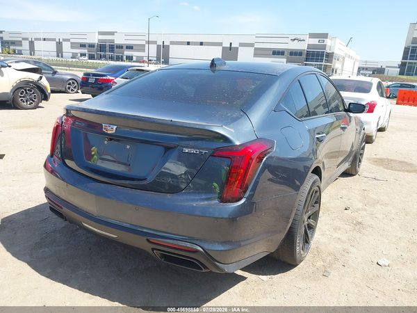 2022 CADILLAC CT5 PREMIUM LUXURY