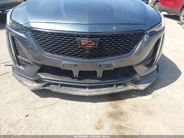2022 CADILLAC CT5 PREMIUM LUXURY