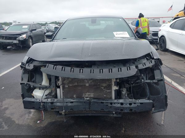 2016 DODGE CHARGER SE