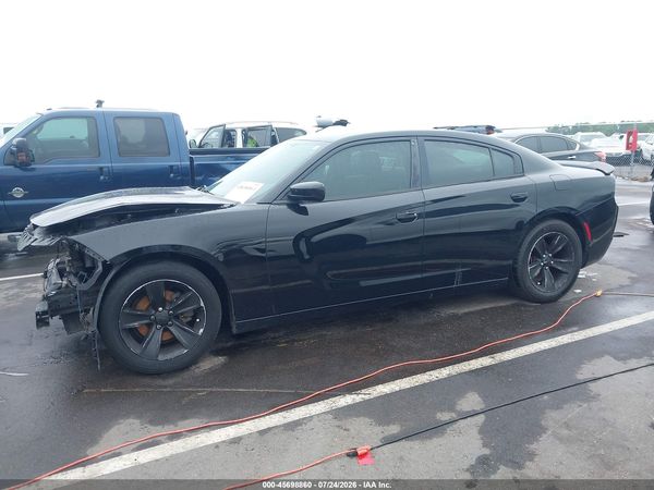 2016 DODGE CHARGER