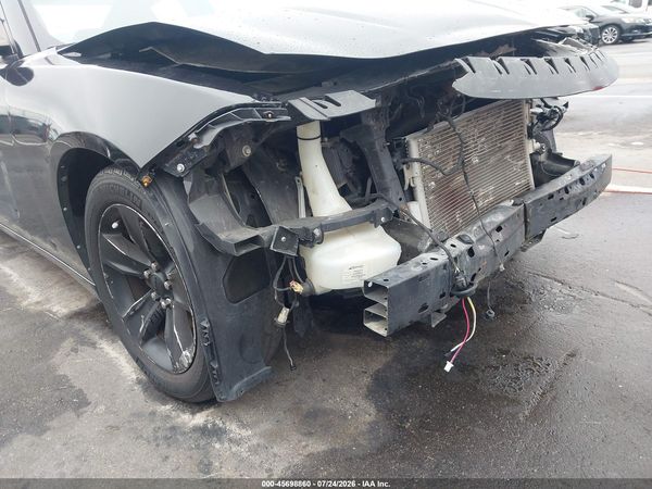 2016 DODGE CHARGER SE