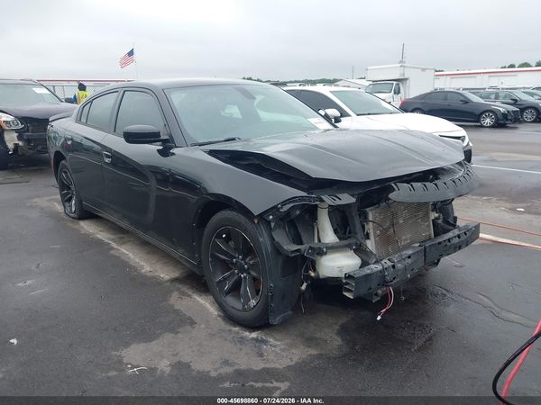 2016 DODGE CHARGER SE