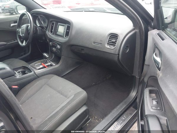 2016 DODGE CHARGER SE
