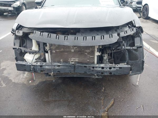 2016 DODGE CHARGER SE