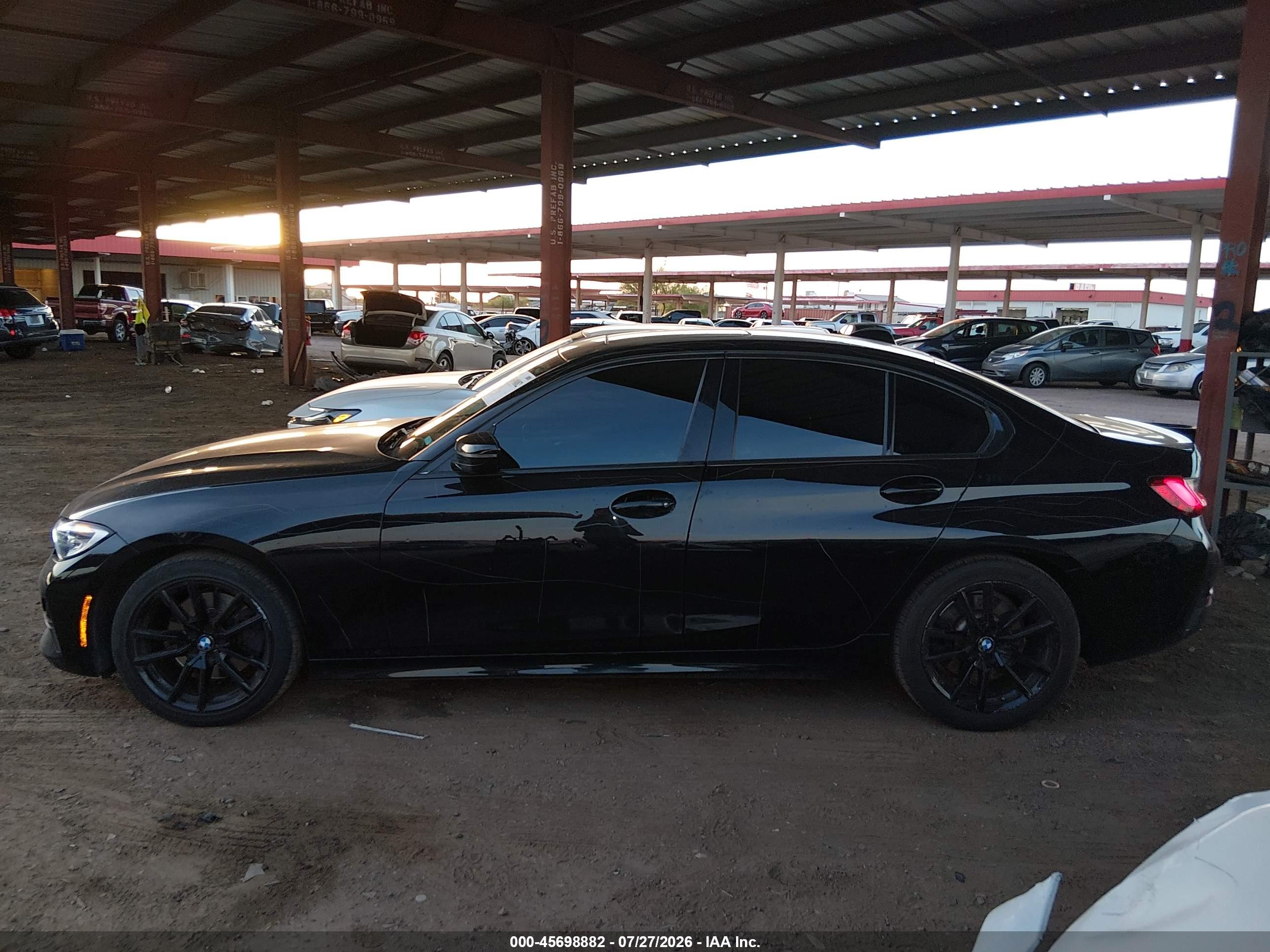 2019 BMW 330I