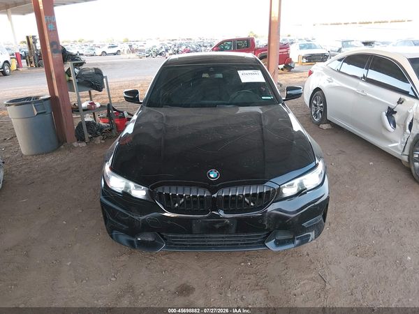 2019 BMW 330I