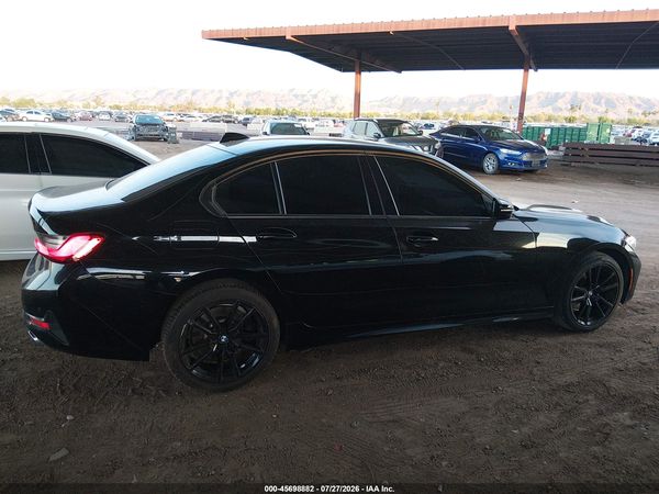 2019 BMW 330I