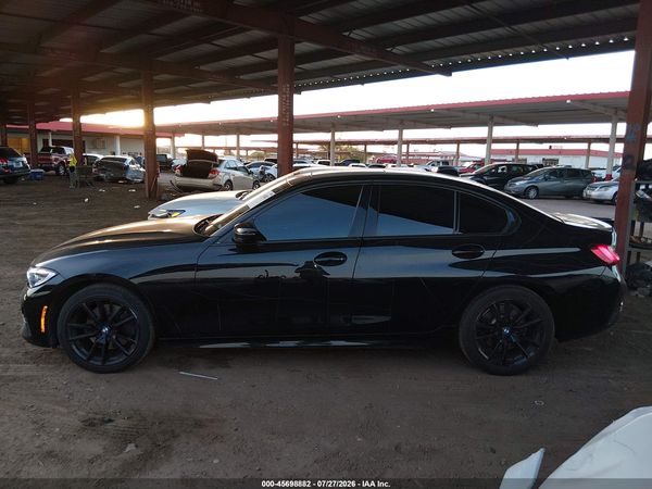 2019 BMW 330I