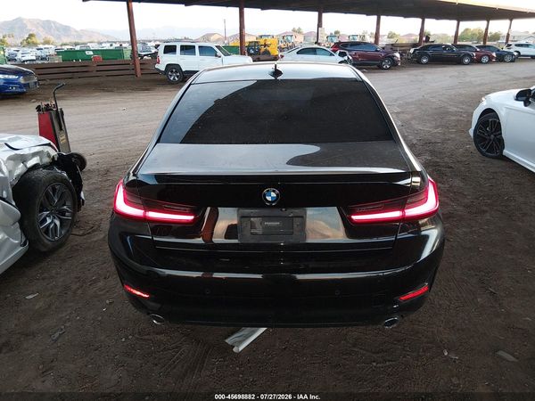 2019 BMW 330I