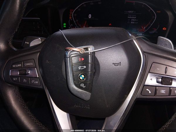 2019 BMW 330I