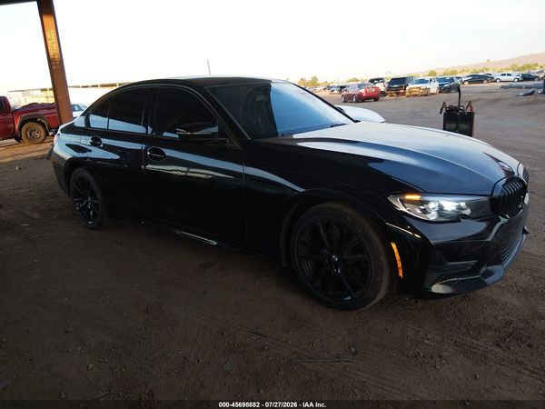 2019 BMW 330I