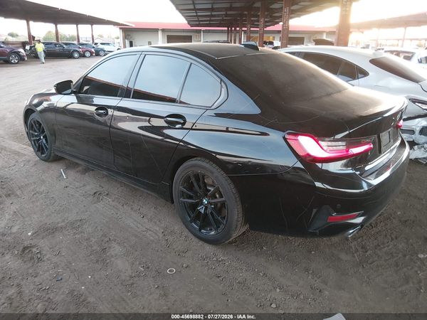 2019 BMW 330I