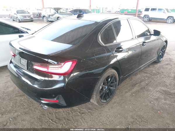 2019 BMW 330I