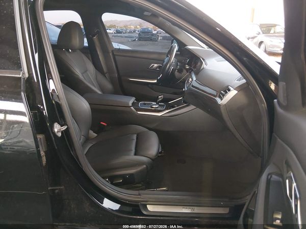2019 BMW 330I