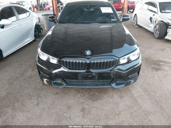 2019 BMW 330I