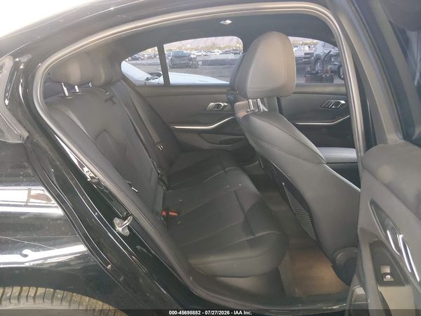2019 BMW 330I