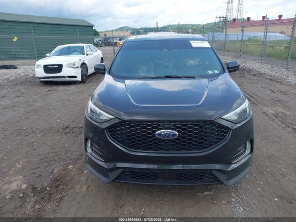 2021 FORD EDGE ST-LINE
