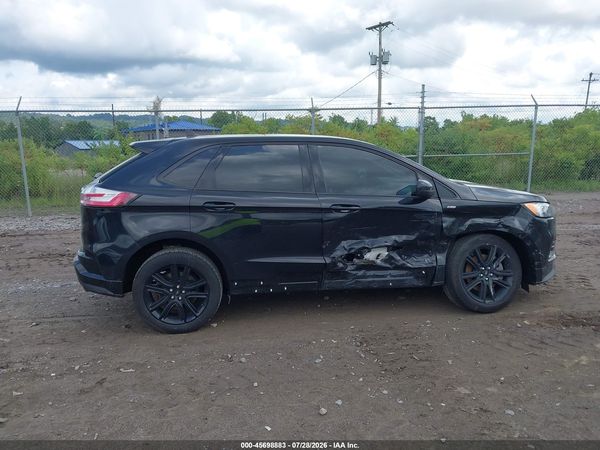 2021 FORD EDGE ST-LINE