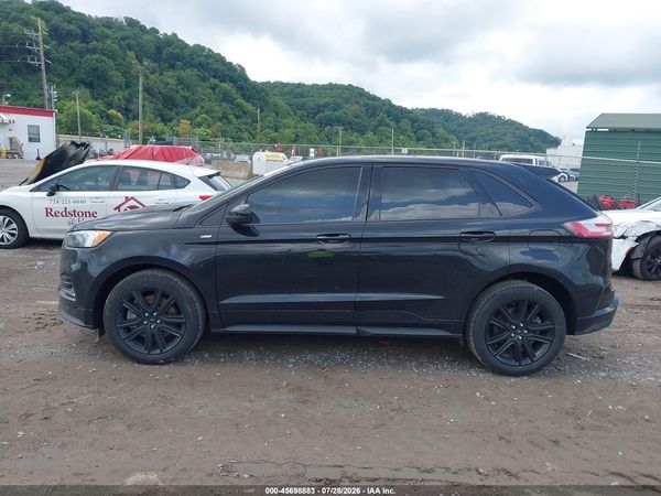 2021 FORD EDGE ST-LINE
