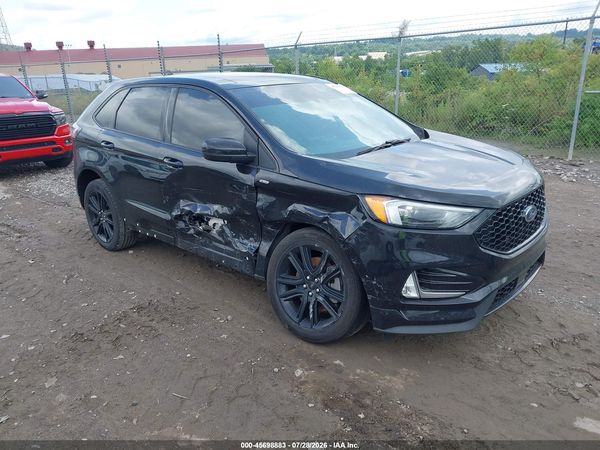 2021 FORD EDGE ST-LINE