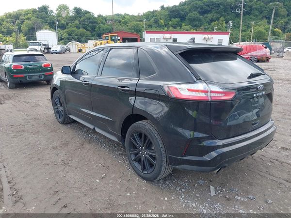 2021 FORD EDGE ST-LINE