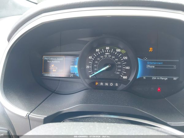 2021 FORD EDGE ST-LINE