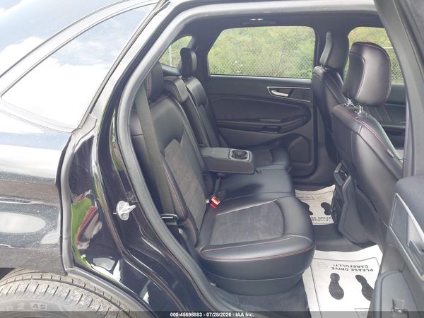 2021 FORD EDGE ST-LINE