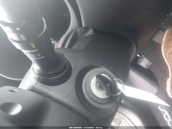 2018 KIA SOUL Base