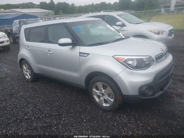 2018 KIA SOUL Base