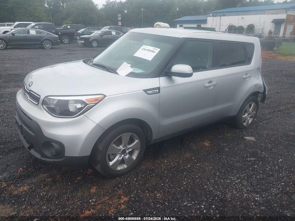 2018 KIA SOUL Base