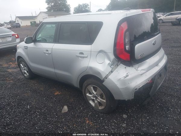 2018 KIA SOUL Base