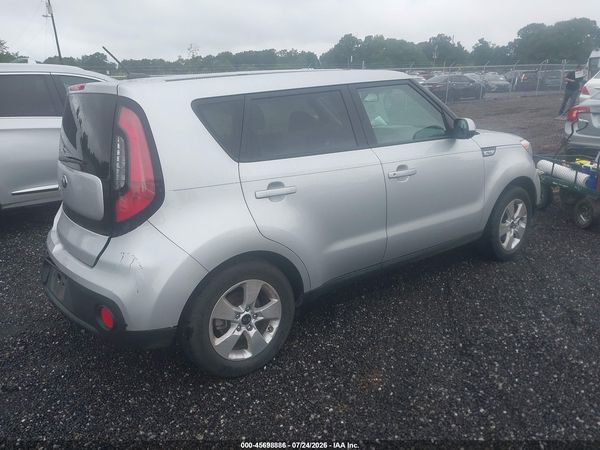2018 KIA SOUL Base