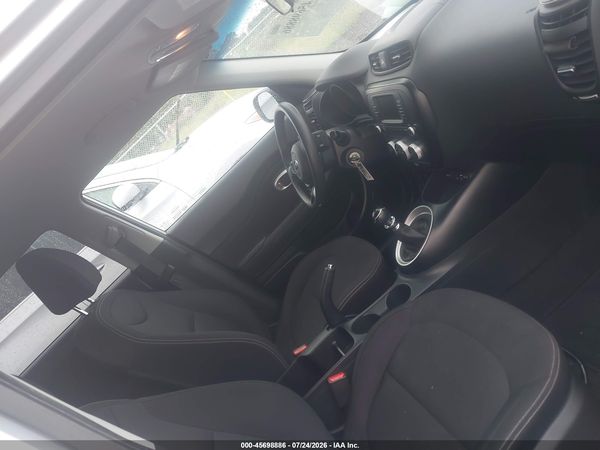 2018 KIA SOUL Base