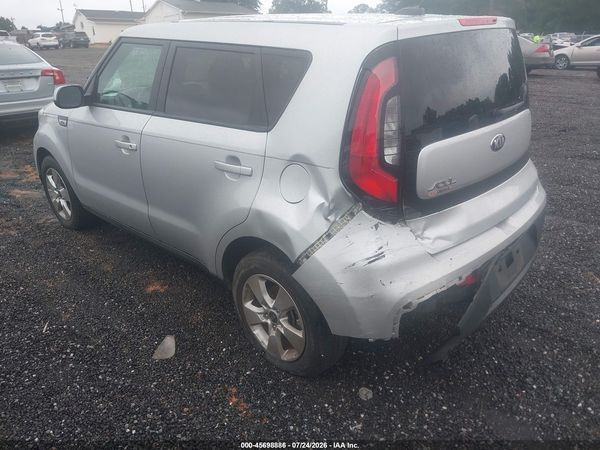 2018 KIA SOUL Base