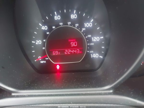 2018 KIA SOUL Base