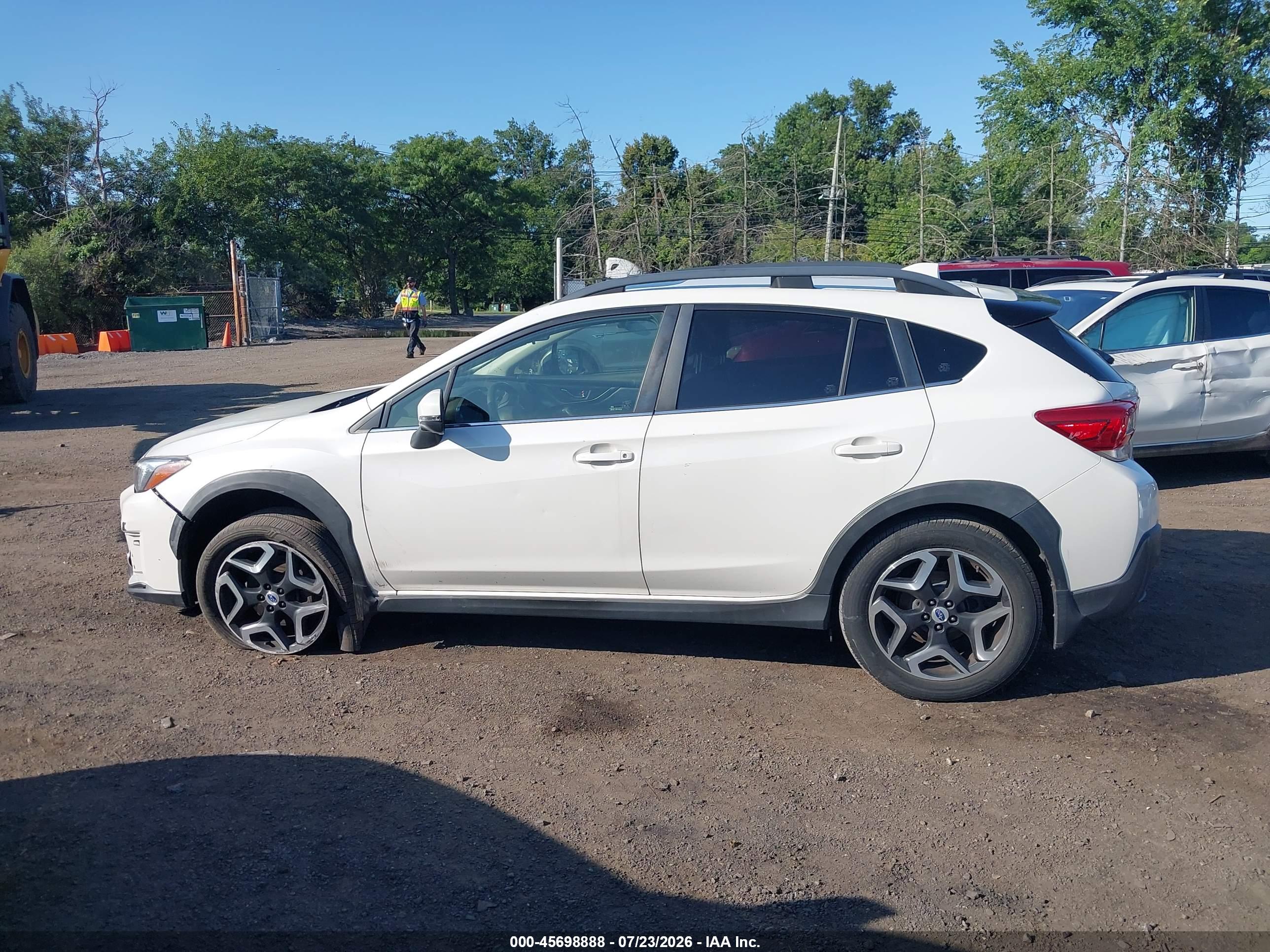 2018 SUBARU CROSSTREK 2.0I LIMITED