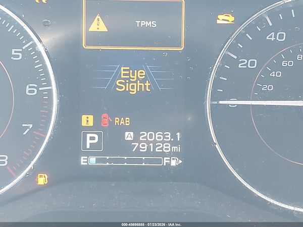 2018 SUBARU CROSSTREK 2.0I LIMITED