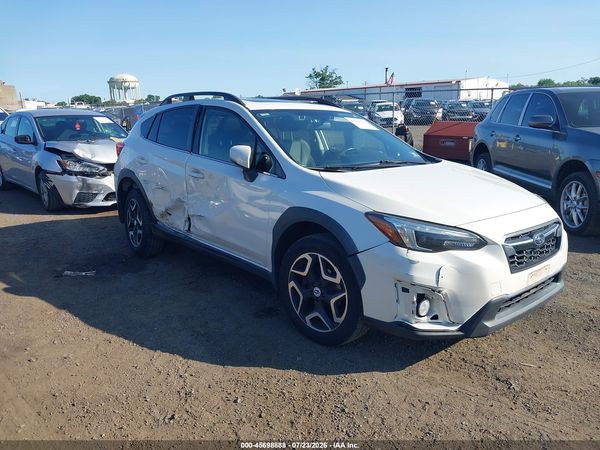 2018 SUBARU CROSSTREK 2.0I LIMITED