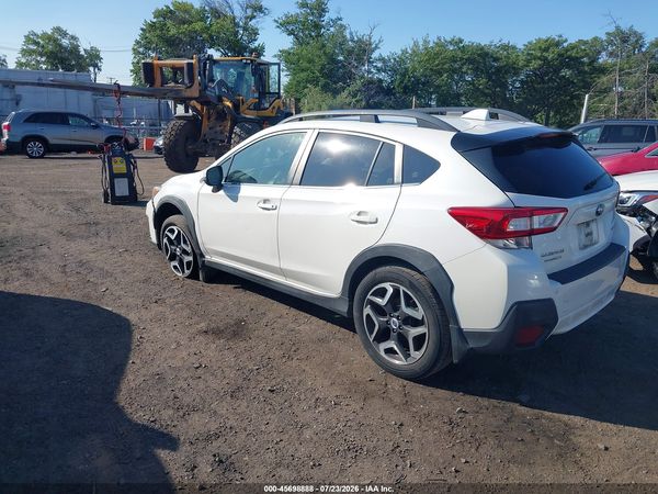 2018 SUBARU CROSSTREK 2.0I LIMITED