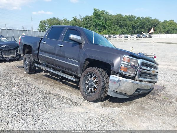 2014 CHEVROLET SILVERADO 1500 LT — I1