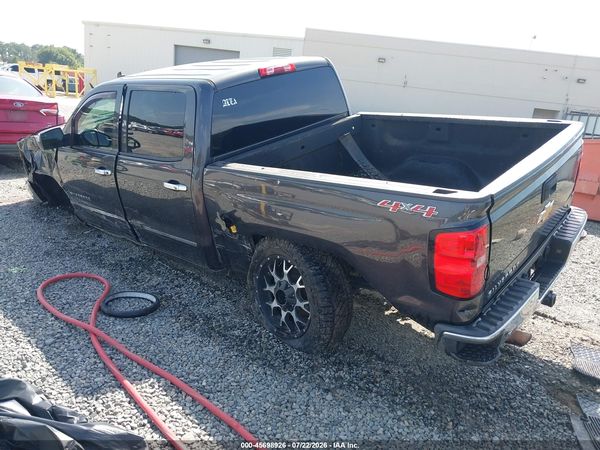 2014 CHEVROLET SILVERADO 1500 LT — I3